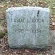  Leslie Lloyd Cook