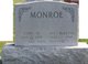  John W Monroe
