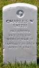 Pvt Charles W Smith