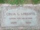  Celia L. Lorentz