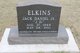  Jack Daniel “J.D.” Elkins Jr.