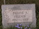 Pauline A Fellner