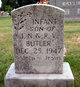  Infant Son Butler