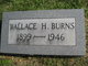  Wallace Hughes Burns