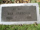  May Harbison