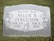  Nellie Rose “Nell” <I>Piercy</I> Ferguson