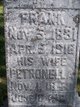  Petronella “Nellie” <I>Pennings "Penninx"</I> Scray