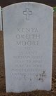 PFC Kenya O'Keith Moore Photo
