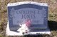  Catherine Emiline <I>Andis</I> Jones