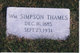  William Simpson Thames