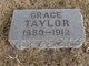  Grace B Taylor