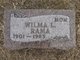  Wilma Loy <I>Taylor</I> Rama