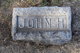  John Henry March