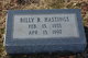  Billy R. Hastings