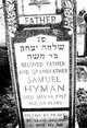  Samuel Hyman