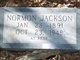  Norman Jackson