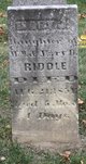  Mary J. Riddle