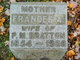  Frances A. “Fannie” <I>Bell</I> Bratton