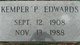  Kemper Price Edwards