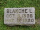  Blanche Larue Boone