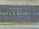  James R Brown Jr.