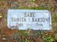 Bonita I Barton Photo