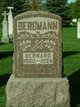  Bernard Bergmann