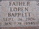  Loren David Barrett