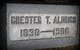  Chester T. Aldrich