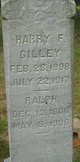  Harry F Gilley