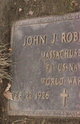  John Joseph “Jack” Robertson