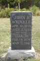  John Reeves Wrinkle