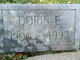  Doris E Alger