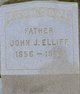  John Joseph Elliff