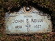  John Eugene Reilly