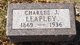  Charles J. Leapley