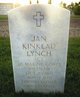 Sgt Jan Kinkead Lynch Photo