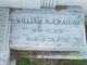  William Alexander Graham