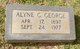  Alyne C George