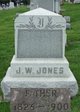  John W Jones