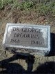 Dr George W. Brookins