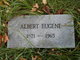  Albert Eugene Baker