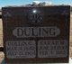  Collin C Duling