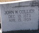  John William Collier Sr.