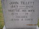  John Tillett