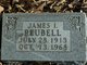  James I Reubell