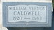 William Vernon Caldwell