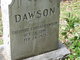  Theodore Conrad Dawson