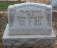  Wilma Agnes <I>Mayo</I> Johnston