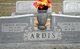  Abram LeGrand Ardis Jr.